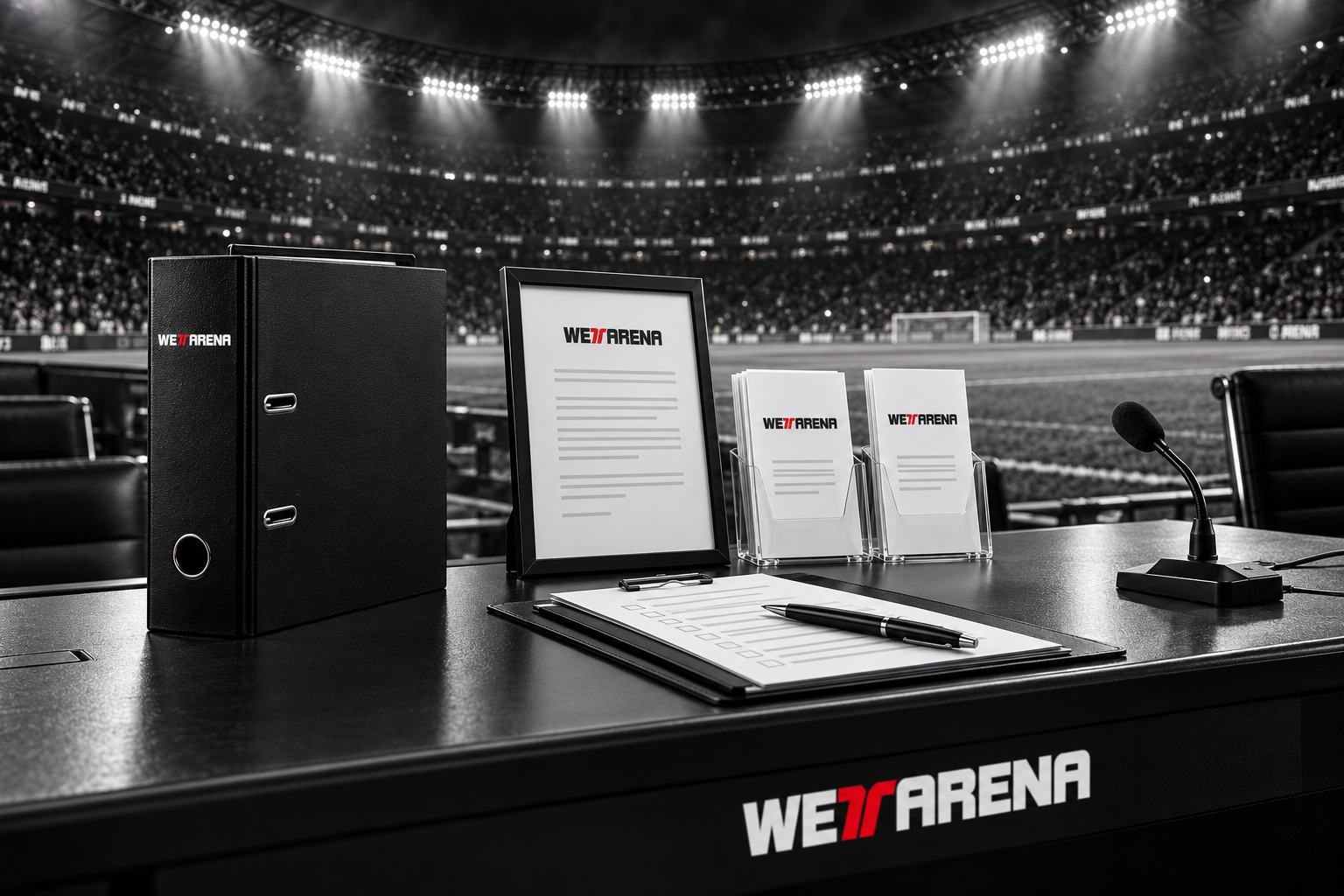 Beispielmotiv für diesen Shopbereich im Stadion