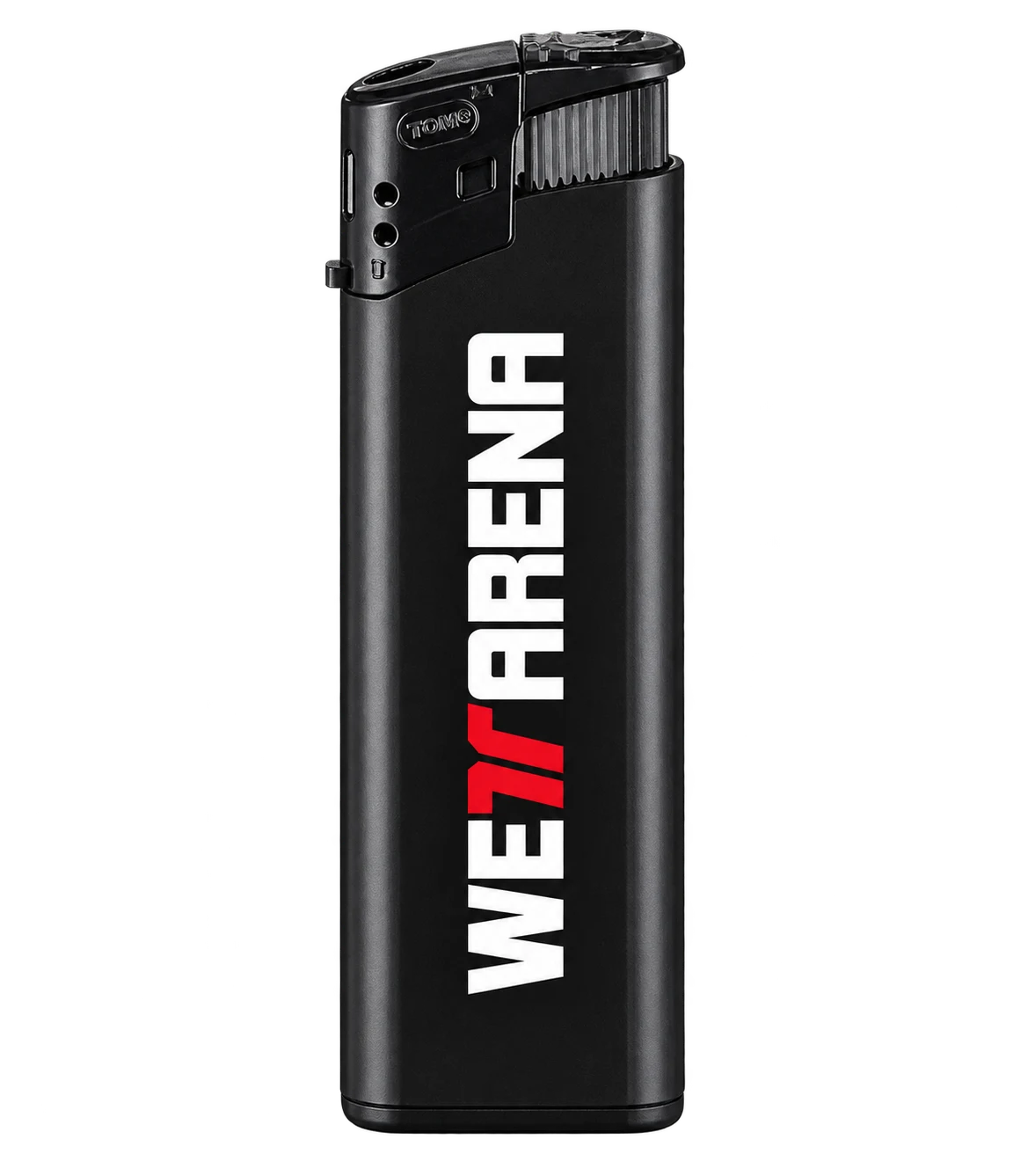 Feuerzeug mit Wettarena-Logo