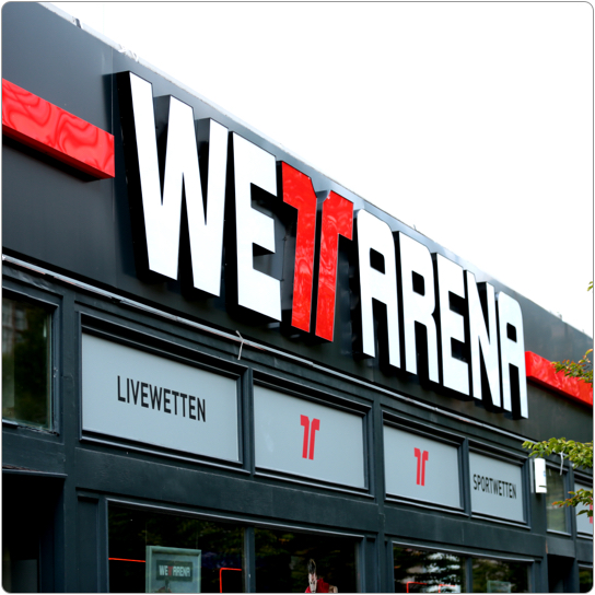 Wettarena Shop-Impression 5