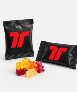 Vegane Gummibärchen