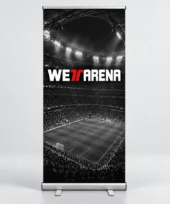 Roll-up-Banner
