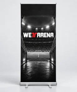 Roll-up-Banner